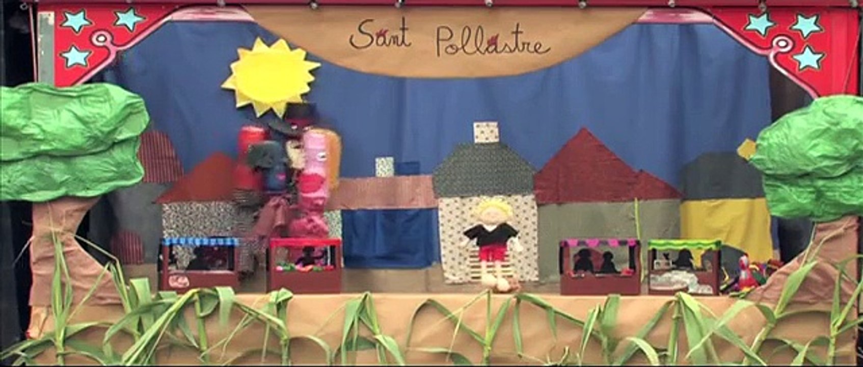 ELS TITELLES DE SANT POLLASTRE