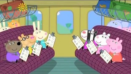 Peppa Pig The Train Ride