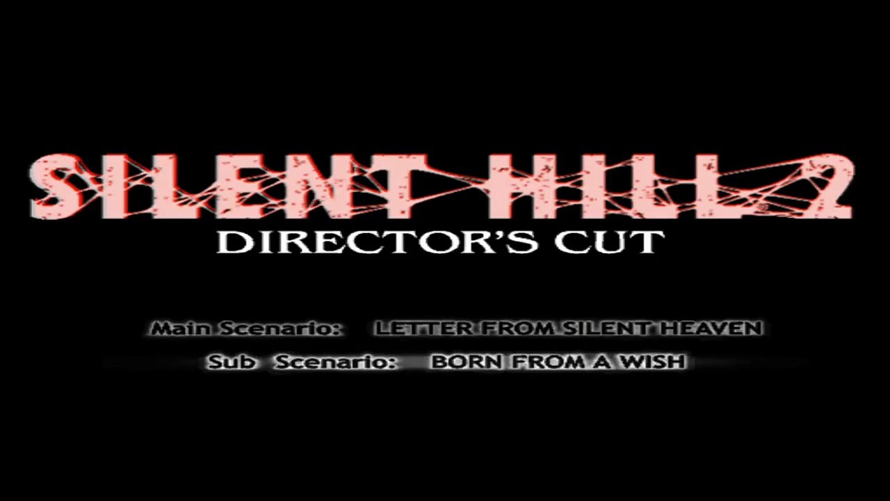 Silent Hill 2 Born from a Wish Walkthrough HD - Part 1