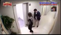 Japanese Lift Prank   LOL!