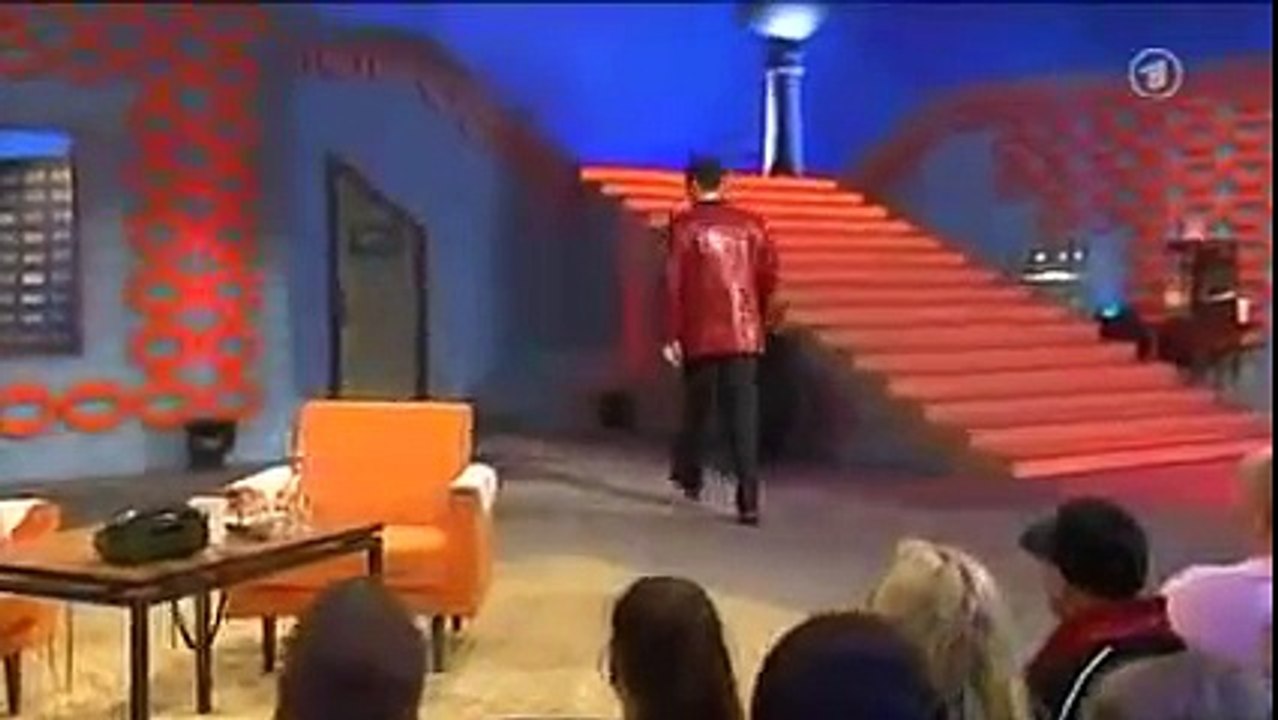 Kurt Krömer Die internationale Show Sido bei Kurt Krömer