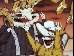 ВертепЪ Николай Угодник и охотники мультфильмы cartoon мультики