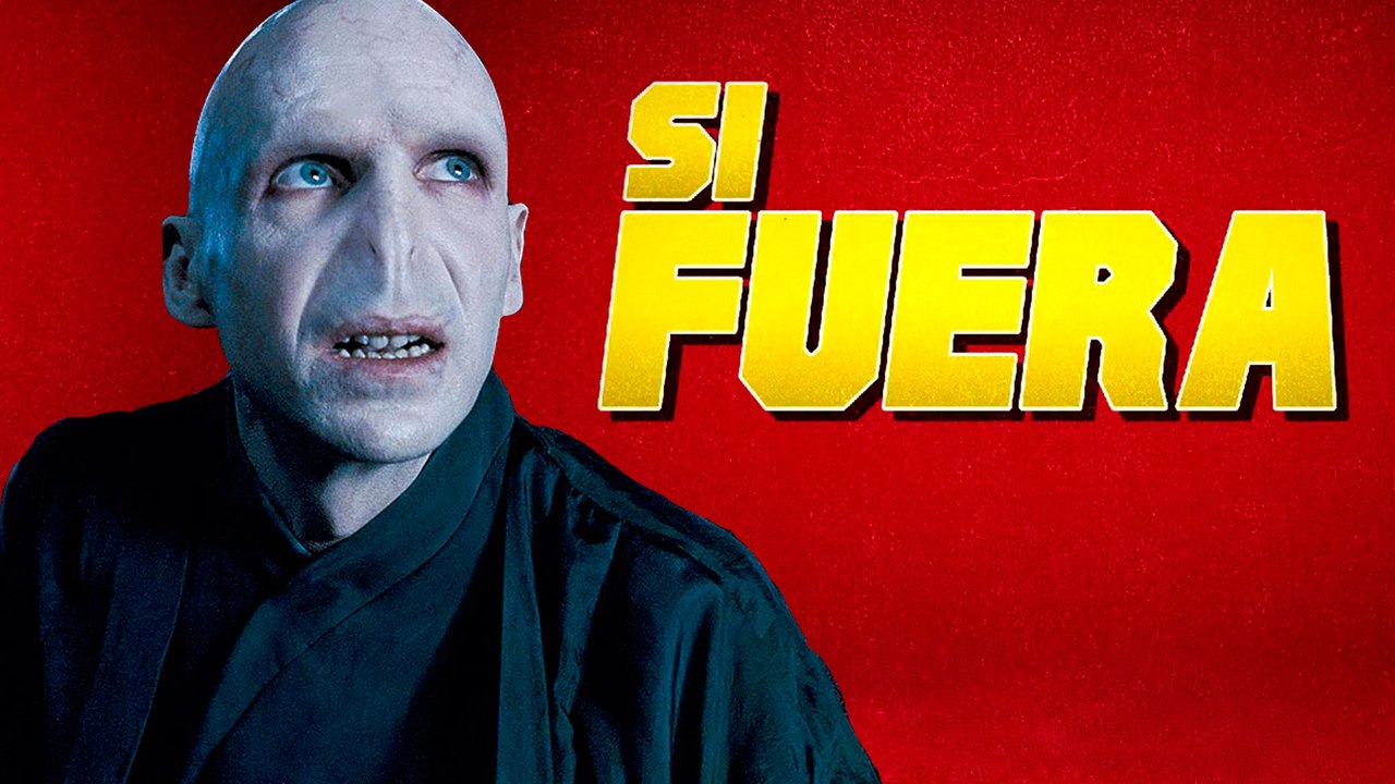 Si Harry Potter fuera el malo de la película | PARODIA