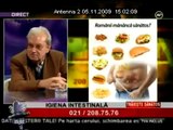 Antena 2, emisiunea „Traieste sanatos