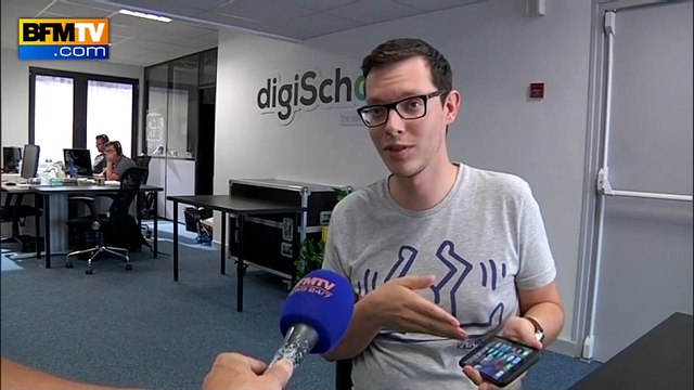 Des applications mobiles pour aider les élèves aux devoirs