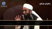 Maulana Tariq Jameel Emotional Bayan Wo Shaks Jis Se Zina Ho Gaya