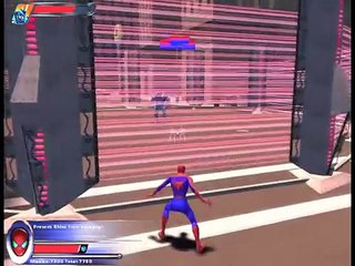 Spider Man 2 The Game   Rhino's Rampage | spiderman games