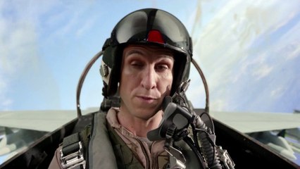 The Brink HBO 2015 I'll Never Be Batman