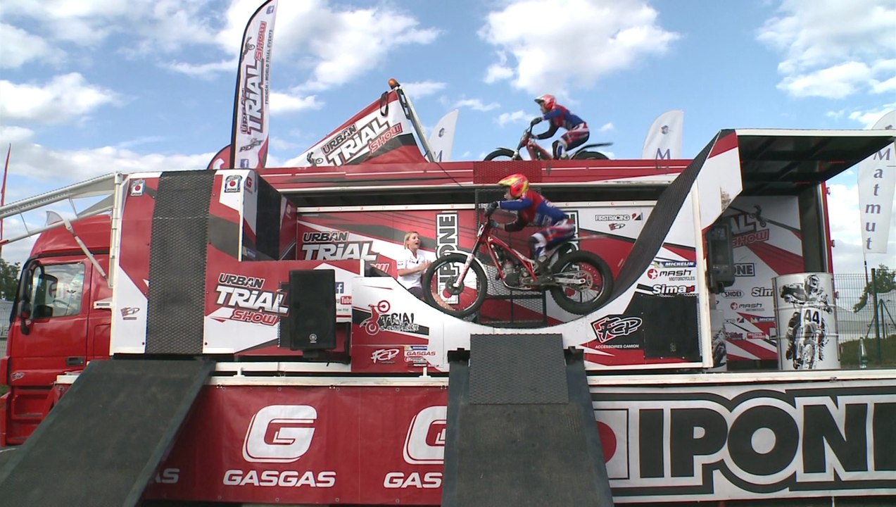 GT Tour - Les animations à Magny-Cours