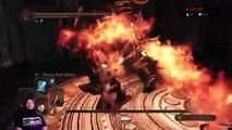 Dark Souls II: Scholar of the First Sin Boss Smelter Demon (Iron Keep) Defeat NG  