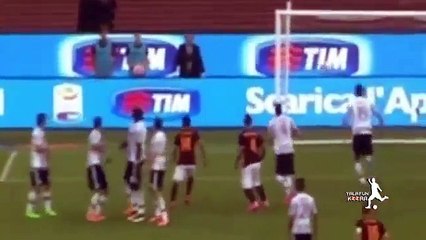 AS Roma vs Juventus 2-1 All Goals and Highlights 2015
