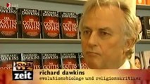 GOTT EXISTIERT NICHT - RELIGIONEN SIND SCHLECHT UND FÖRDERN KONFLIKTE - RICHARD DAWKINS GOTTESWAHN