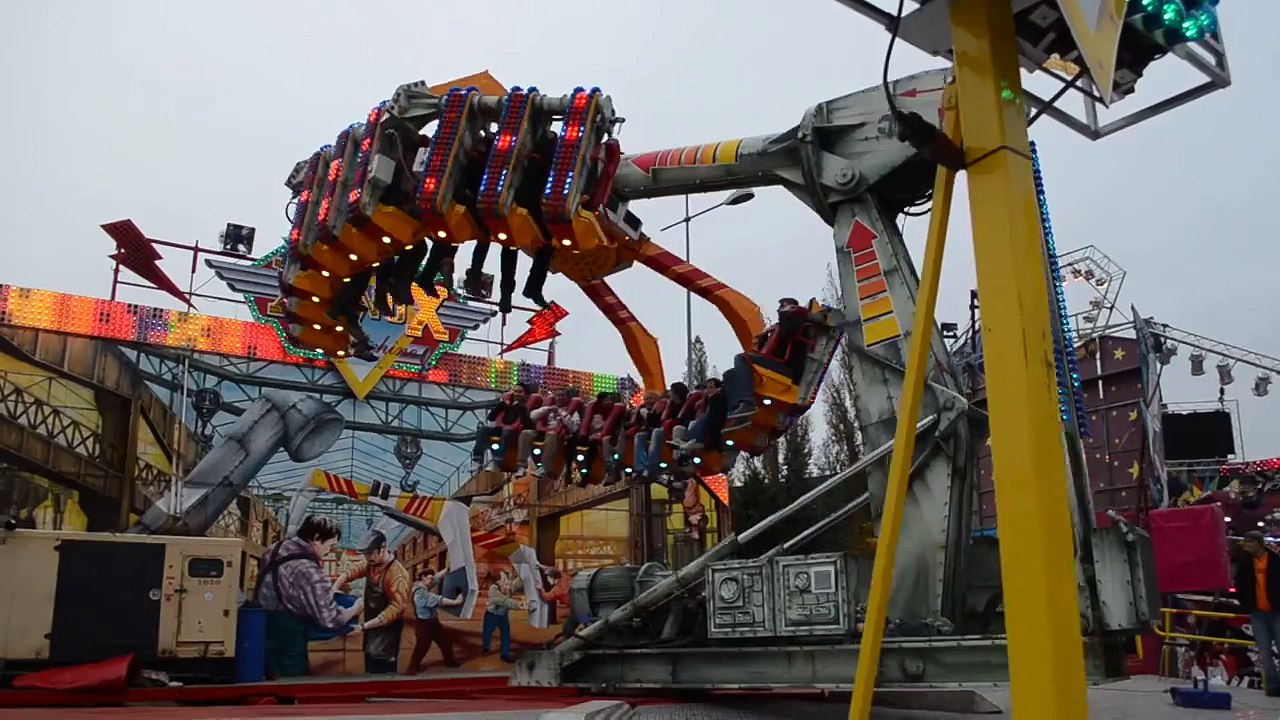 xenox, fete foraine 2013