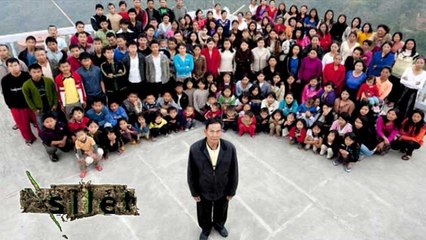 Pria-pria Dengan Isteri Terbanyak - Silet 01 September 2015