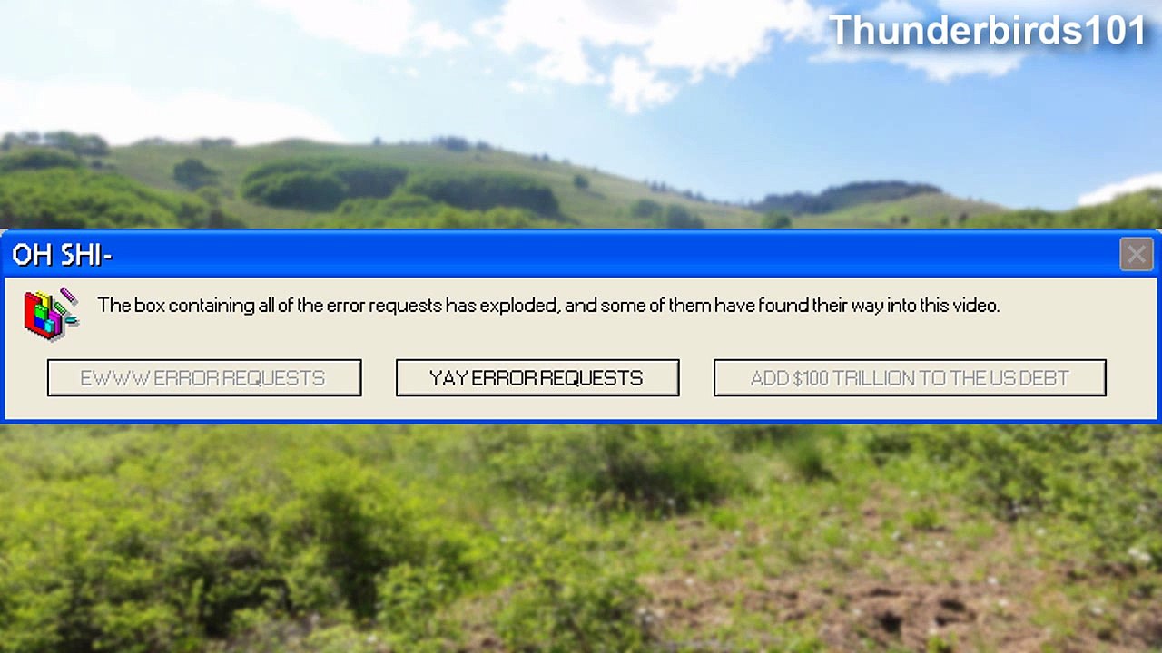 Microsoft Sam reads Funny Windows Errors (S13EP1)