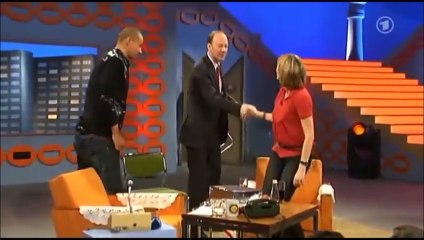 Krömer Late Night Show Kurt und Klaus 12 September 2014