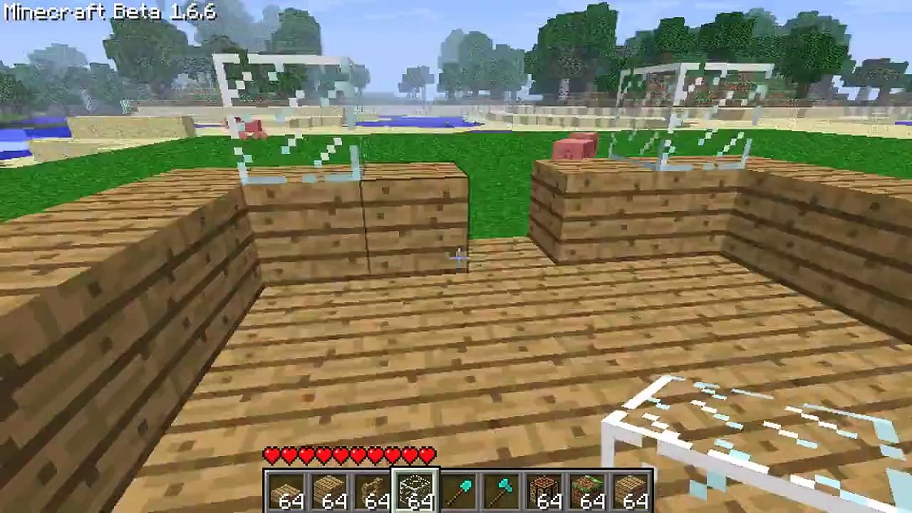 minecraft how to build a nice house