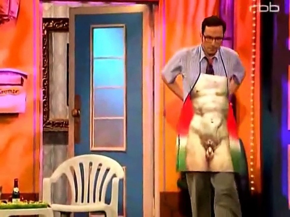 Die internationale Krömer Show   07 Carriere Dieter Moor