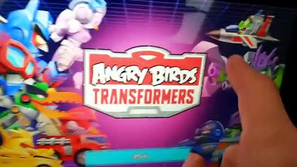 Angry Birds Transformers Tool How to generate unlimited resources 2015?