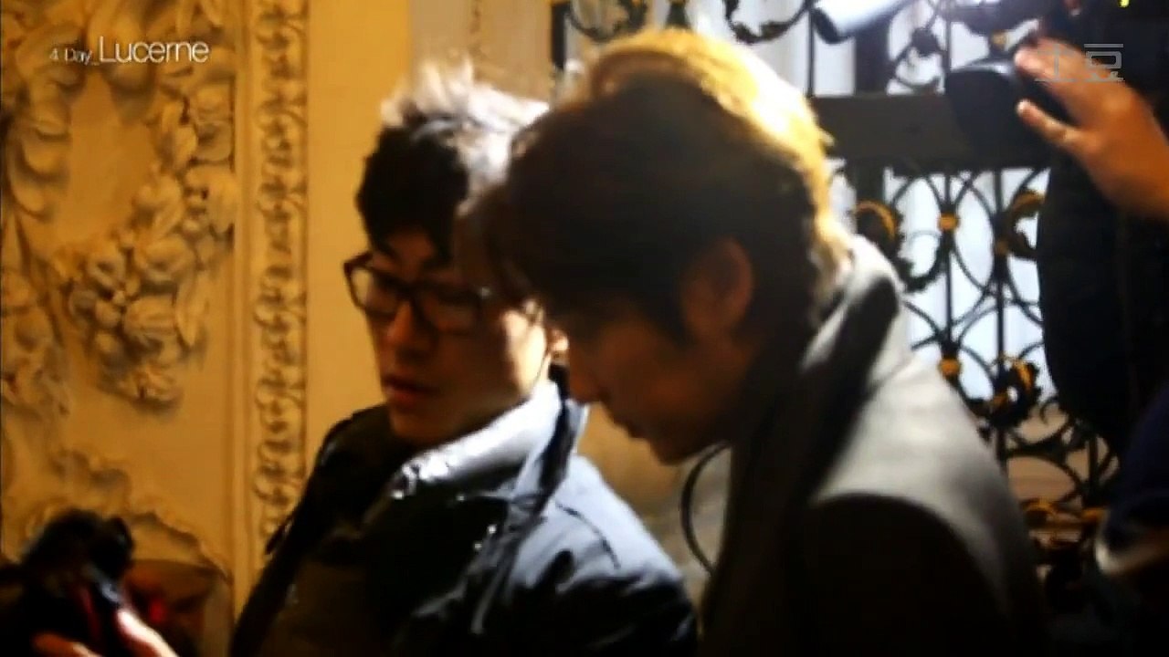 [HD]LEE JOON GI Pray in Switzerland_土豆_高清视频在线观看
