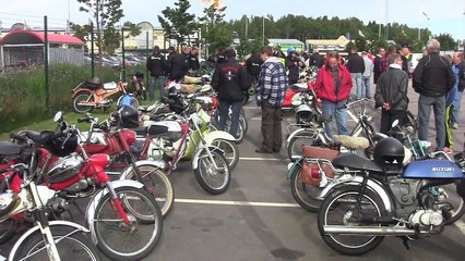 Biltema mopedrally med Hallsta moppers 2012.mov