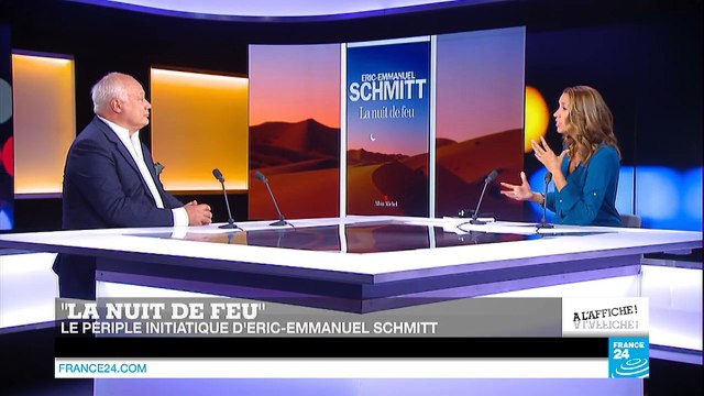 Les milles et une vies d’Eric-Emmanuel Schmitt
