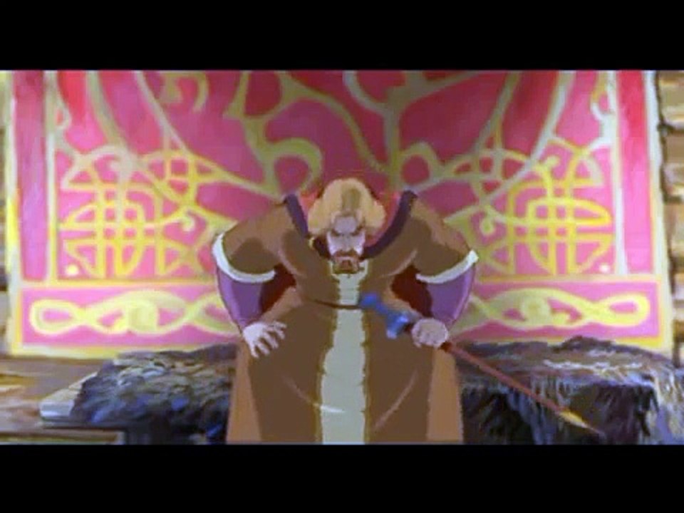 Славяне(Князь Владимир)