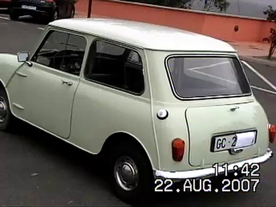 mini morris 850 1962  sell
