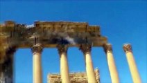 Palmyre: le temple de Bêl a bien été détruit par l'EI