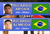 Ricardo Arona vs Ricardo Almeida - ADCC Final