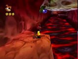 Rayman 2   the great Escape   die Zuflucht von Stein und Feuer (Germany)