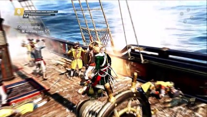 Assassins Creed IV Black Flag | Looting Ships!