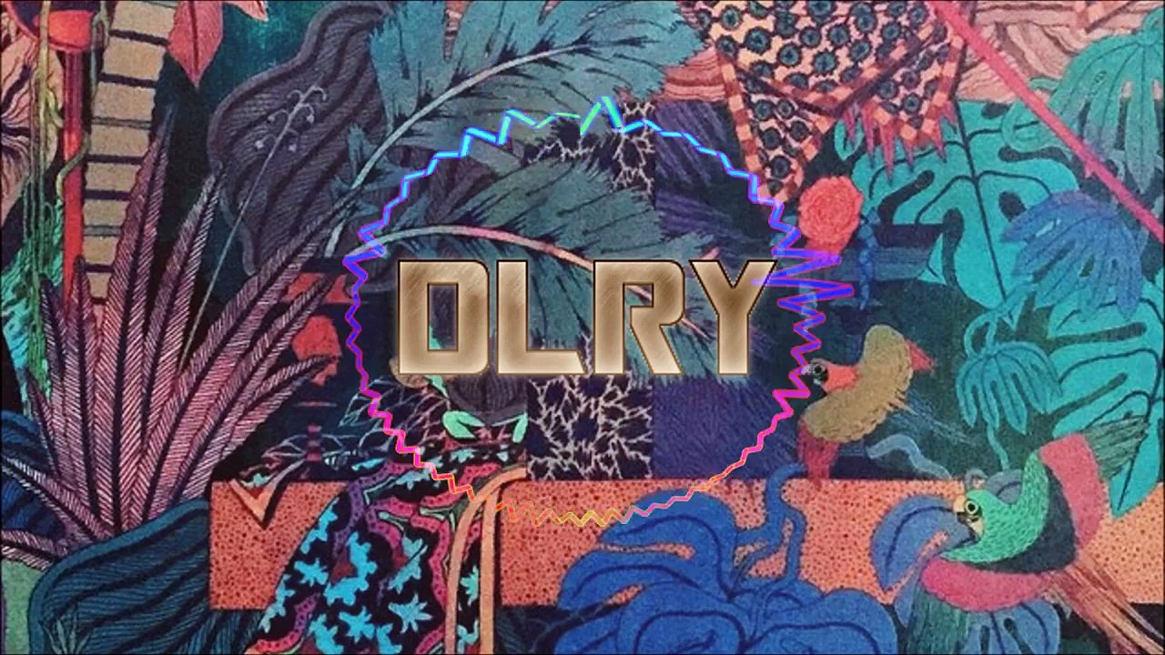 Glass Animals - Toes ( DLRY Remix )