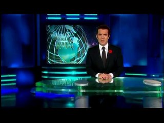 Rick Mercer Speaks Out About Bullying at the Etobicoke School of the Arts