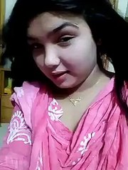 Pathani White Milky Girl Nice Acting With Indian Song