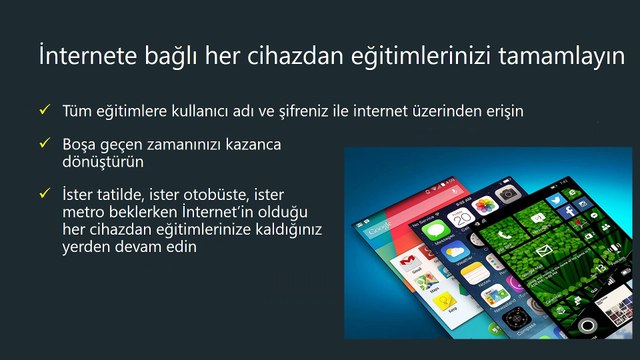 Online Excel, İleri Düzey Excel eğitim portalı vidoport.com