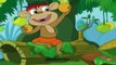 Jataka Tales - Short Stories for Children - The Clever Monkey and The Crocodile - Kids Stories