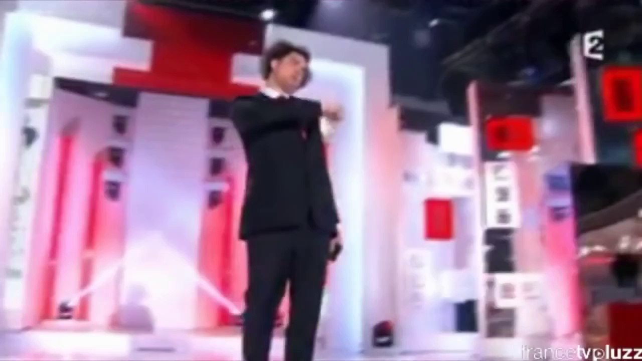 Éric Antoine - Vivement Dimanche Prochain - 26-04-2015