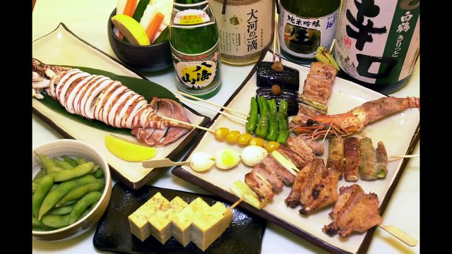 Shinryoku Yakitori Restaurant - Japanese Restaurant Singapore The Best Japanese Restaurant