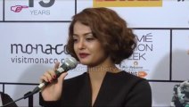 Surveen Chawla at Lakme Fashion Week 2015: I love Walking on the Ramp