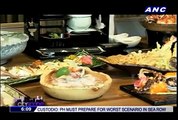 Experience Japanese cuisine and culture at Inagiku