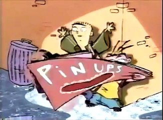 Cartoon Network Special - Ed, Edd n' Eddy bumpers