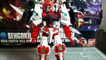 Sengoku Astray Gundam HG 1/144 Review