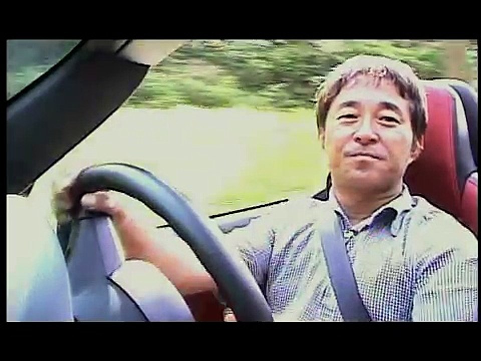 マツダ ロードスター impression by 木下隆之