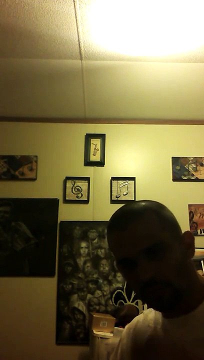 Brown N White, White N Brown(practice run)