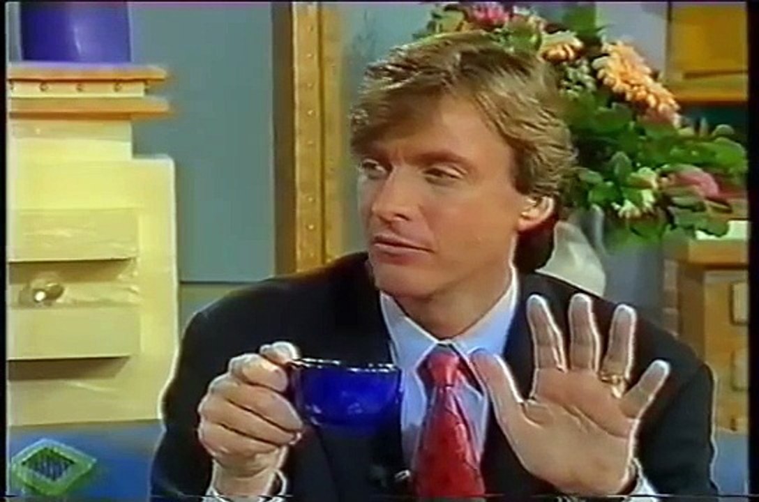 Billy Joel UK tv interview 1998-9