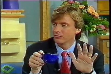 Billy Joel UK tv interview 1998-9