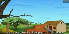 Jataka Tales - The Brave Pig - Animal Stories - Animated/Cartoon Stories for Children - Kids Stories