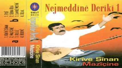 Necmedine Deriki - Kürtçe Uzun Havalar Klasik 2