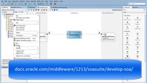 Oracle SOA Suite 12c - Using the SOA Debugger in JDeveloper